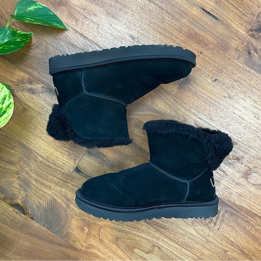 SOLD! UGG Classic Bling Mini Bootie🔥 - Picture 4 of 11